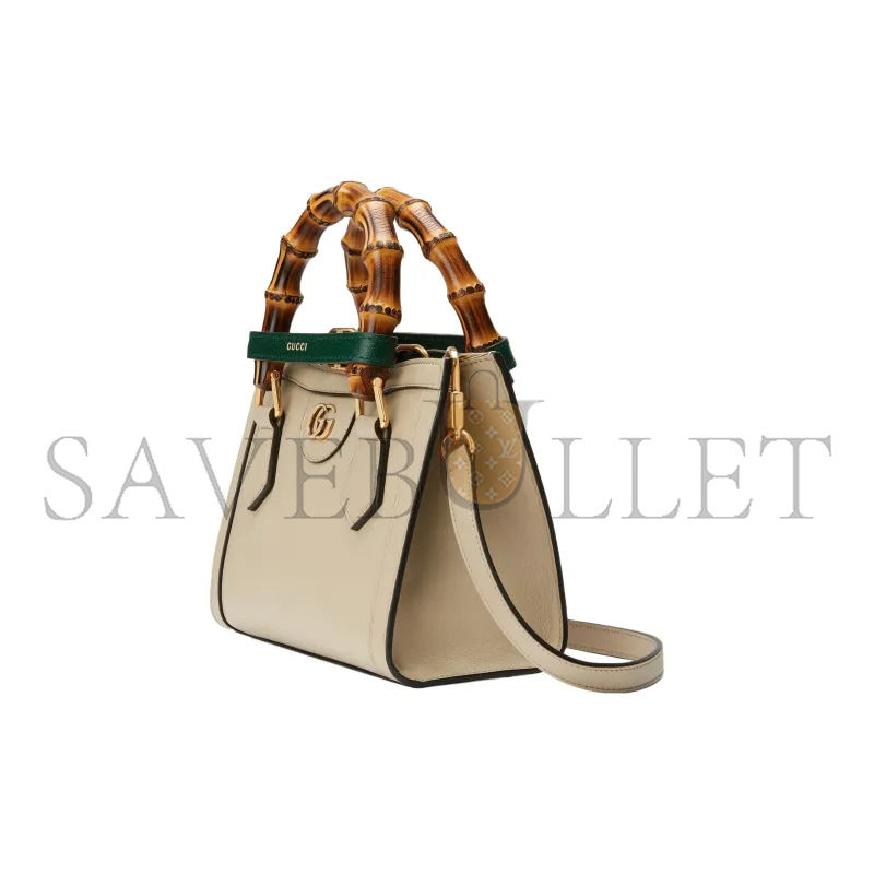 GUCCI DIANA SMALL TOTE BAG 702732 (20*16*10cm)